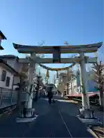 皇武神社(神奈川県)