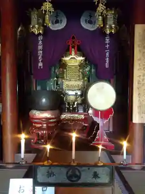 清流山 洞泉寺(山形県)