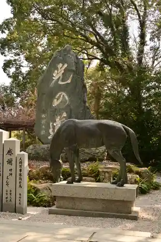宮地嶽神社(福岡県)