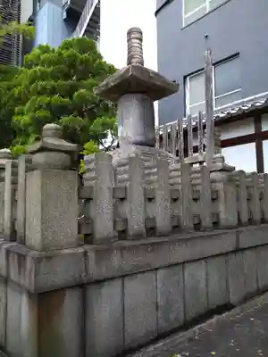 本能寺のその他建物