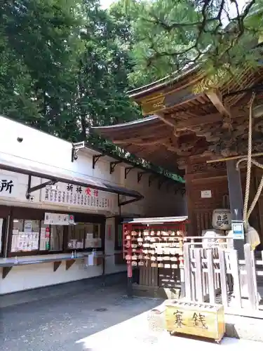 日吉神社のその他建物