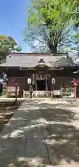 麻賀多神社(千葉県)