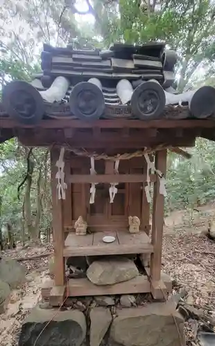 坂本日吉神社(愛媛県)