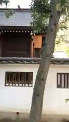 サムハラ神社(大阪府)