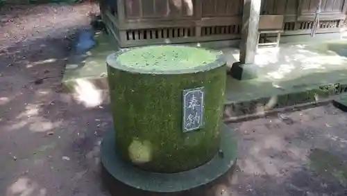 尾嶌宮のその他建物