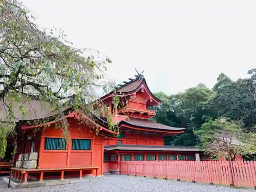 富士山本宮浅間大社の本殿