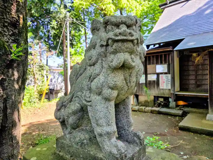 神明社(東京都)