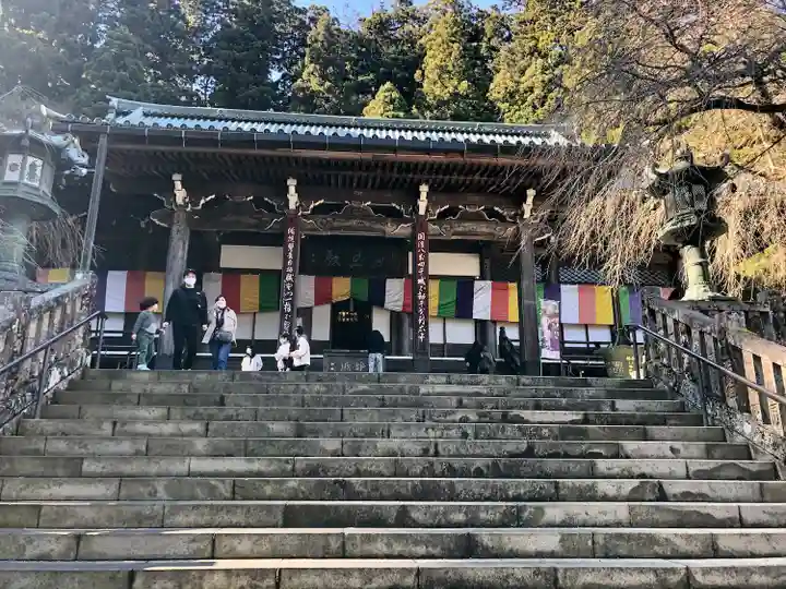 最乗寺(道了尊)(神奈川県)