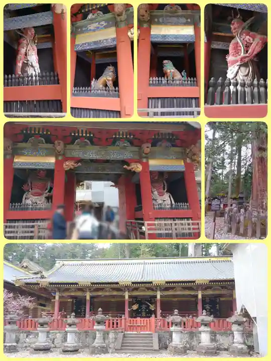 日光東照宮(栃木県)