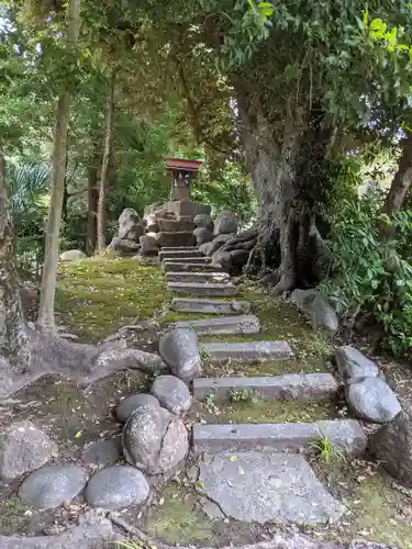 伊多波刀神社(愛知県)