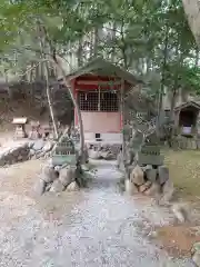 越生神社(埼玉県)