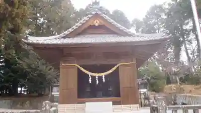 四郷八柱神社(愛知県)