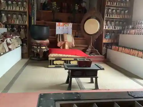 三明寺の本殿・本堂