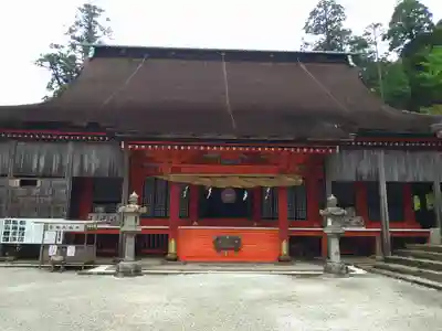 英彦山神宮(福岡県)