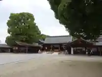 佐嘉神社・松原神社のその他建物