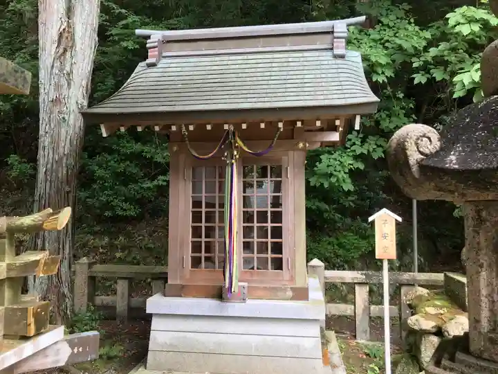 湯泉神社のその他建物