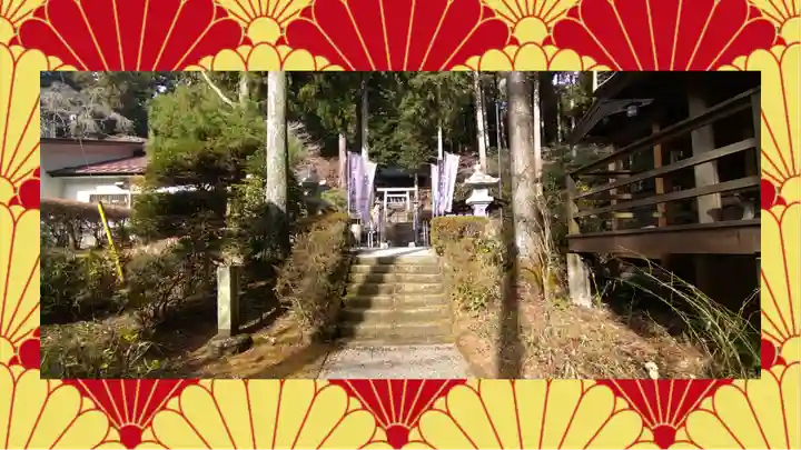 日光大室高龗神社(栃木県)