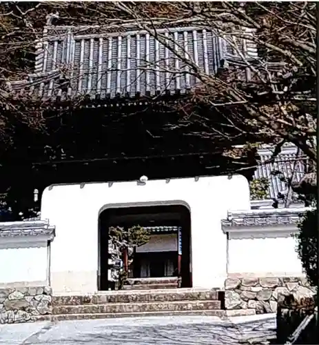 興聖寺（興聖寶林禅寺）の山門・神門