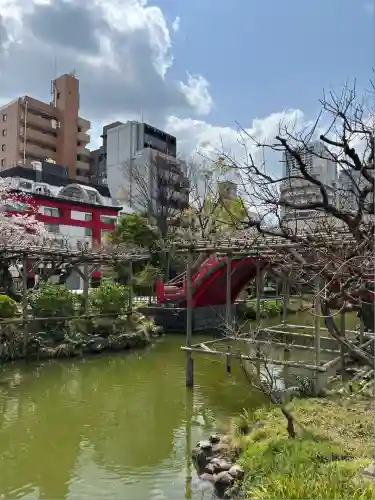亀戸天神社(東京都)