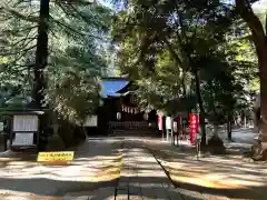 氷川女體神社(埼玉県)