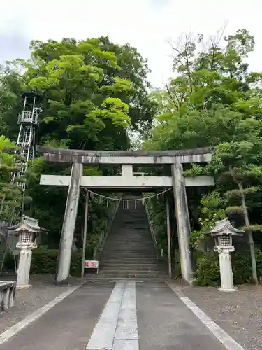 二本松神社(福島県)