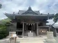 森戸大明神(森戸神社)(神奈川県)