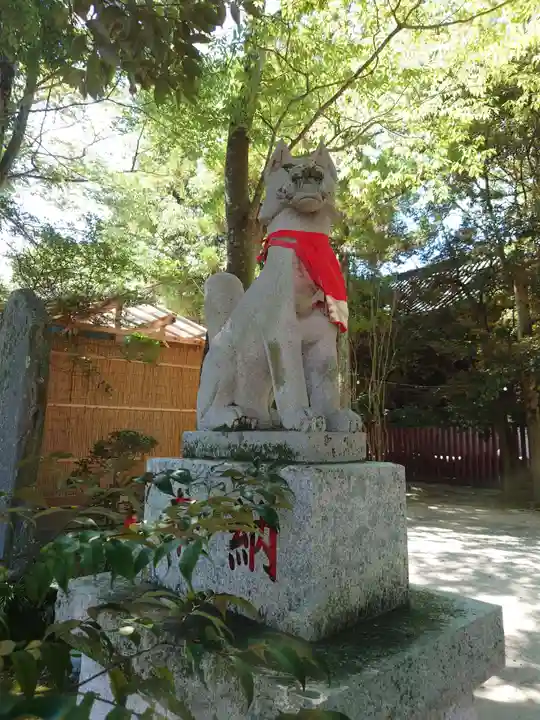 笠間稲荷神社(茨城県)