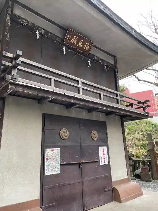 小野照崎神社(東京都)