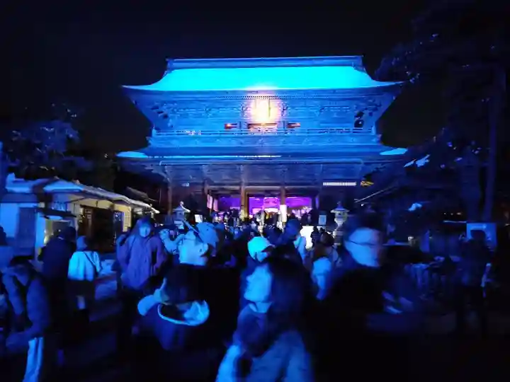 善光寺(長野県)