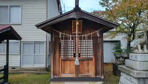 五ノ辻稲荷神社の末社