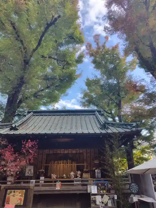 戸越八幡神社(東京都)