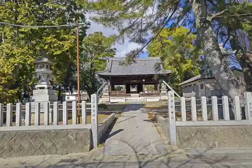 名木林神社(岐阜県)
