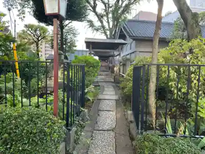白山神社(東京都)