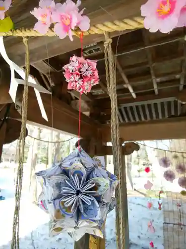 彌彦神社　(伊夜日子神社)の芸術