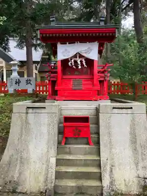 滝上神社(北海道)