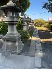 松陰神社(東京都)