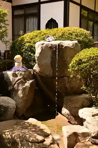 座光如来寺（元善光寺）(長野県)