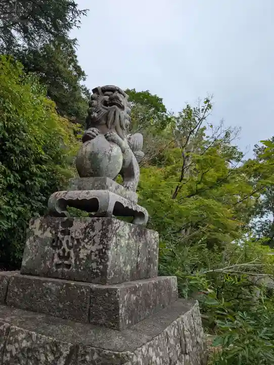両児神社(岡山県)