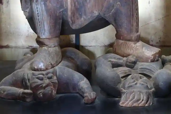 錦織寺(滋賀県)
