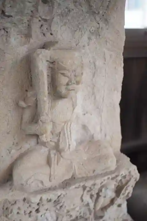 住吉神社の仏像