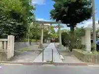 稲毛神社(神奈川県)