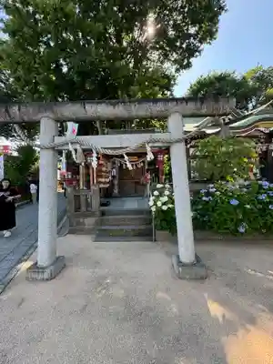 川越八幡宮(埼玉県)