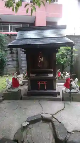 泥江縣神社の末社・摂社