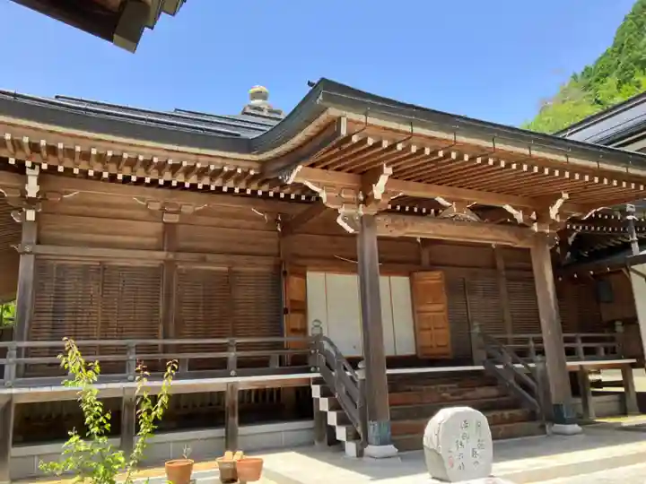 地蔵院の本殿・本堂