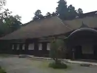 廣徳寺の本殿・本堂