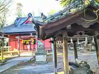 中氷川神社(埼玉県)