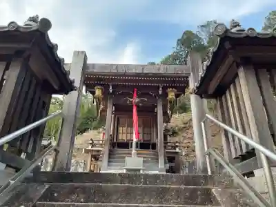 天満宮(枝)(滋賀県)