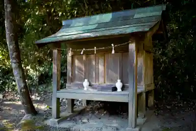 村松大神宮の末社・摂社