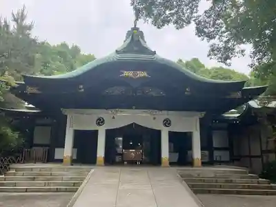 王子神社の本殿・本堂