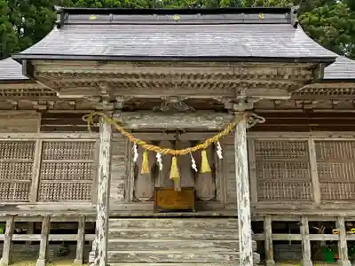 儛草神社(岩手県)